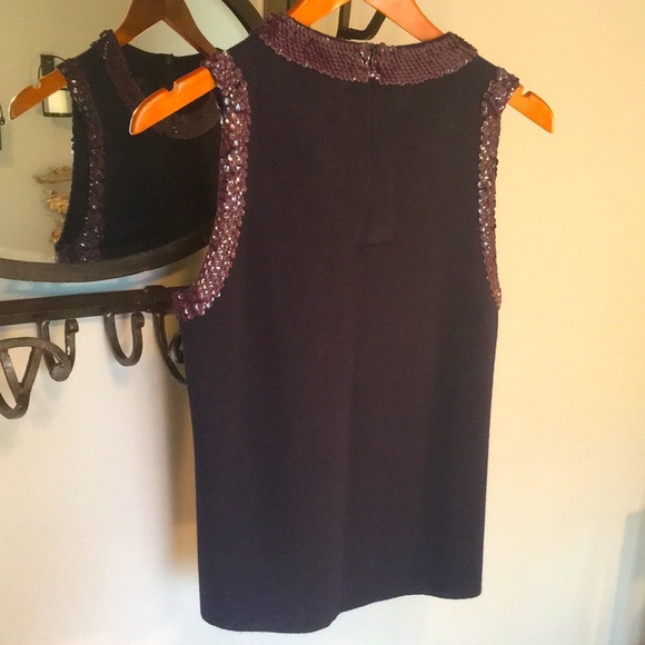 J Crew Sleeveless Sweater - Picture 6 of 10